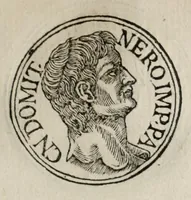 Picture 71 of 156 from Prima[-seconda] parte del Prontvario de le medaglie de piv illvstri & fulgenti huomini & donne : dal principio del mondo insino al presente tempo, con le lor vite in compendio raccolte (1553), leaf 209