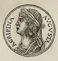 Picture 72 of 156 from Prima[-seconda] parte del Prontvario de le medaglie de piv illvstri & fulgenti huomini & donne : dal principio del mondo insino al presente tempo, con le lor vite in compendio raccolte (1553), leaf 209