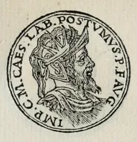 Picture 86 of 156 from Prima[-seconda] parte del Prontvario de le medaglie de piv illvstri & fulgenti huomini & donne : dal principio del mondo insino al presente tempo, con le lor vite in compendio raccolte (1553), leaf 247
