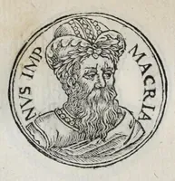 Picture 88 of 156 from Prima[-seconda] parte del Prontvario de le medaglie de piv illvstri & fulgenti huomini & donne : dal principio del mondo insino al presente tempo, con le lor vite in compendio raccolte (1553), leaf 252