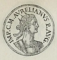 An illustration from Prima[-seconda] parte del Prontvario de le medaglie de piv illvstri & fulgenti huomini & donne : dal principio del mondo insino al presente tempo, con le lor vite in compendio raccolte (1553)