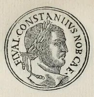 Picture 93 of 156 from Prima[-seconda] parte del Prontvario de le medaglie de piv illvstri & fulgenti huomini & donne : dal principio del mondo insino al presente tempo, con le lor vite in compendio raccolte (1553), leaf 268