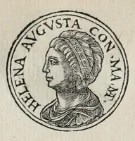 Picture 94 of 156 from Prima[-seconda] parte del Prontvario de le medaglie de piv illvstri & fulgenti huomini & donne : dal principio del mondo insino al presente tempo, con le lor vite in compendio raccolte (1553), leaf 268
