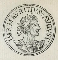 Picture 103 of 156 from Prima[-seconda] parte del Prontvario de le medaglie de piv illvstri & fulgenti huomini & donne : dal principio del mondo insino al presente tempo, con le lor vite in compendio raccolte (1553), leaf 294