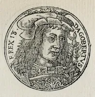 An illustration from Prima[-seconda] parte del Prontvario de le medaglie de piv illvstri & fulgenti huomini & donne : dal principio del mondo insino al presente tempo, con le lor vite in compendio raccolte (1553)