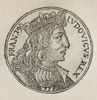 Picture 113 of 156 from Prima[-seconda] parte del Prontvario de le medaglie de piv illvstri & fulgenti huomini & donne : dal principio del mondo insino al presente tempo, con le lor vite in compendio raccolte (1553), leaf 321