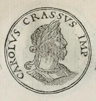 An illustration from Prima[-seconda] parte del Prontvario de le medaglie de piv illvstri & fulgenti huomini & donne : dal principio del mondo insino al presente tempo, con le lor vite in compendio raccolte (1553)
