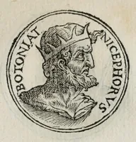 Picture 123 of 156 from Prima[-seconda] parte del Prontvario de le medaglie de piv illvstri & fulgenti huomini & donne : dal principio del mondo insino al presente tempo, con le lor vite in compendio raccolte (1553), leaf 347