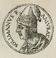 Picture 133 of 156 from Prima[-seconda] parte del Prontvario de le medaglie de piv illvstri & fulgenti huomini & donne : dal principio del mondo insino al presente tempo, con le lor vite in compendio raccolte (1553), leaf 374