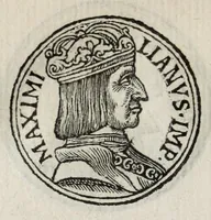 Picture 144 of 156 from Prima[-seconda] parte del Prontvario de le medaglie de piv illvstri & fulgenti huomini & donne : dal principio del mondo insino al presente tempo, con le lor vite in compendio raccolte (1553), leaf 400