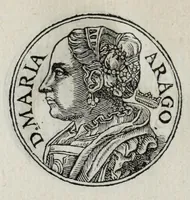 Picture 155 of 156 from Prima[-seconda] parte del Prontvario de le medaglie de piv illvstri & fulgenti huomini & donne : dal principio del mondo insino al presente tempo, con le lor vite in compendio raccolte (1553), leaf 432
