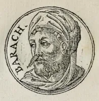 Picture 12 of 156 from Prima[-seconda] parte del Prontvario de le medaglie de piv illvstri & fulgenti huomini & donne : dal principio del mondo insino al presente tempo, con le lor vite in compendio raccolte (1553), leaf 46