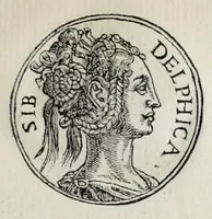 An illustration from Prima[-seconda] parte del Prontvario de le medaglie de piv illvstri & fulgenti huomini & donne : dal principio del mondo insino al presente tempo, con le lor vite in compendio raccolte (1553)