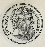 Picture 27 of 156 from Prima[-seconda] parte del Prontvario de le medaglie de piv illvstri & fulgenti huomini & donne : dal principio del mondo insino al presente tempo, con le lor vite in compendio raccolte (1553), leaf 88