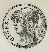 Picture 32 of 156 from Prima[-seconda] parte del Prontvario de le medaglie de piv illvstri & fulgenti huomini & donne : dal principio del mondo insino al presente tempo, con le lor vite in compendio raccolte (1553), leaf 98