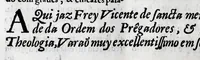 Picture 2 of 12 from Primeira[-quarta] parte da historia de S. Domingos : particular do reino e conquistas de Portugal (1623), leaf 174