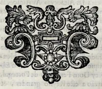 An illustration from Primeira[-quarta] parte da historia de S. Domingos : particular do reino e conquistas de Portugal (1623)