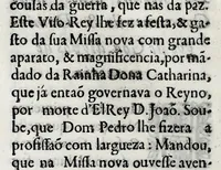 Picture 19 of 38 from Primeira[-quarta] parte da historia de S. Domingos : particular do reino e conquistas de Portugal (1623), leaf 362