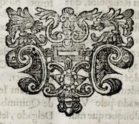 An illustration from Primeira[-quarta] parte da historia de S. Domingos : particular do reino e conquistas de Portugal (1623)