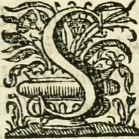 An illustration from Primeira[-segunda] parte da Historia ecclesiastica dos arcebispos de Braga, e dos santos, e varoes illustres, que florecerão neste arcebispado (1634)