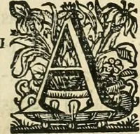 An illustration from Primeira[-segunda] parte da Historia ecclesiastica dos arcebispos de Braga, e dos santos, e varoes illustres, que florecerão neste arcebispado (1634)