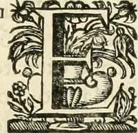 An illustration from Primeira[-segunda] parte da Historia ecclesiastica dos arcebispos de Braga, e dos santos, e varoes illustres, que florecerão neste arcebispado (1634)