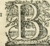 An illustration from Primeira[-segunda] parte da Historia ecclesiastica dos arcebispos de Braga, e dos santos, e varoes illustres, que florecerão neste arcebispado (1634)