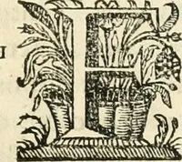 An illustration from Primeira[-segunda] parte da Historia ecclesiastica dos arcebispos de Braga, e dos santos, e varoes illustres, que florecerão neste arcebispado (1634)