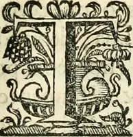 An illustration from Primeira[-segunda] parte da Historia ecclesiastica dos arcebispos de Braga, e dos santos, e varoes illustres, que florecerão neste arcebispado (1634)