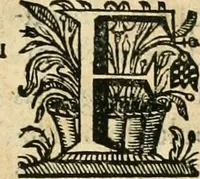 An illustration from Primeira[-segunda] parte da Historia ecclesiastica dos arcebispos de Braga, e dos santos, e varoes illustres, que florecerão neste arcebispado (1634)