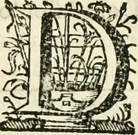 An illustration from Primeira[-segunda] parte da Historia ecclesiastica dos arcebispos de Braga, e dos santos, e varoes illustres, que florecerão neste arcebispado (1634)