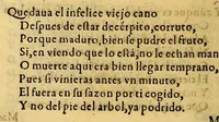 An illustration from Primera parte de Arauco domado, compuesto por el licenciado Pedro de Oña. .. (1596)