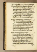 Picture 9 of 18 from Primera parte de Cortés Valeroso, y Mexicana, de Gabriel Lasso de la Vega . (1588), leaf 118