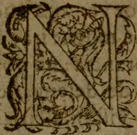 An illustration from Primera parte de Gvzman de Alfarache, (1600)