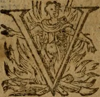 An illustration from Primera parte de Gvzman de Alfarache, (1600)