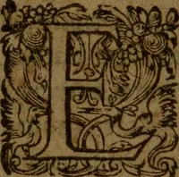 An illustration from Primera parte de Gvzman de Alfarache, (1600)