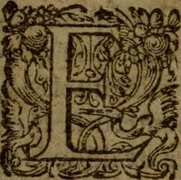 An illustration from Primera parte de Gvzman de Alfarache, (1600)