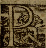 An illustration from Primera parte de Gvzman de Alfarache, (1600)