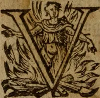 Picture 30 of 34 from Primera parte de Gvzman de Alfarache, (1600), leaf 447