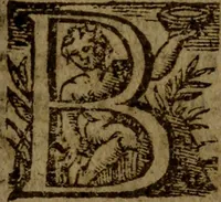 An illustration from Primera parte de Gvzman de Alfarache, (1600)