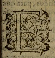 An illustration from Primera parte de Gvzman de Alfarache, (1600)