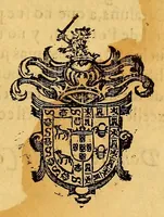 An illustration from Primera parte de la historia de d. Felippe el IIII. rey de las Españas (1631)