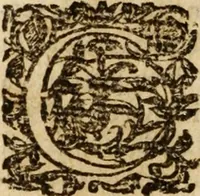 An illustration from Primera parte de las demostraciones católicas y principios en q<ue> se funda la verdad de nuestra christiana religión (1593)