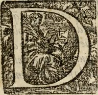 An illustration from Primera parte de las demostraciones católicas y principios en q<ue> se funda la verdad de nuestra christiana religión (1593)