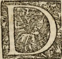 An illustration from Primera parte de las demostraciones católicas y principios en q<ue> se funda la verdad de nuestra christiana religión (1593)
