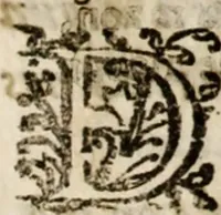 An illustration from Primera parte de las demostraciones católicas y principios en q<ue> se funda la verdad de nuestra christiana religión (1593)