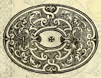 Picture 3 of 8 from Primera parte de la chronica augustiniana de Mechoacan, : en que se tratan, y escriuen las vidas de nueue varones apostolicos, augustinianos. (1624), leaf 25