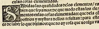 An illustration from Primera parte de las diferencias de libros q[ue] ay en el vniuerso. (1540)