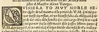 An illustration from Primera parte de las diferencias de libros q[ue] ay en el vniuerso. (1540)