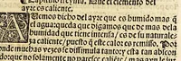 Picture 13 of 32 from Primera parte de las diferencias de libros q[ue] ay en el vniuerso. (1540), leaf 179